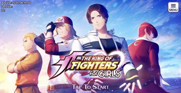 THE KING OF FIGHTERS for GIRLS
