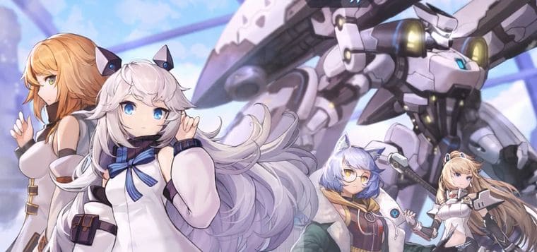 ファイナルギア-重装戦姫
