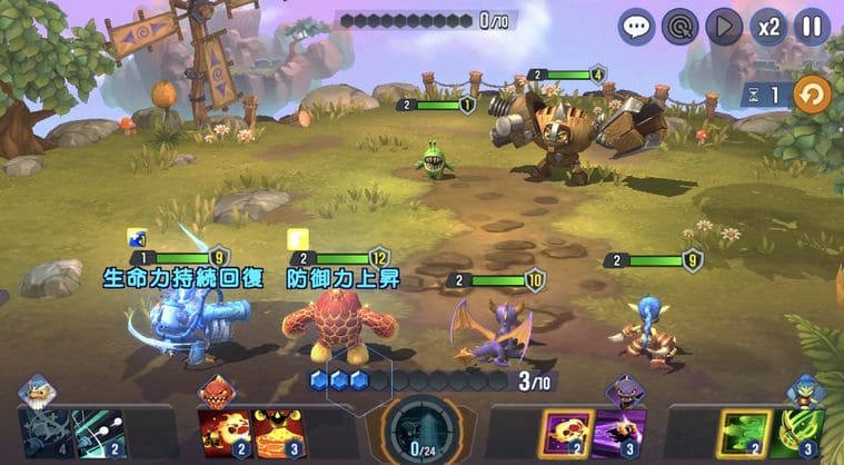 スカイランダーズ リング ・オブ・ヒーローズ