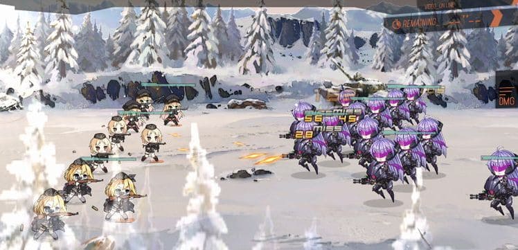 ドールズフロントライン