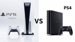 PS5(プレステ5)通常版とデジタル版の違いは？買うならどっちがいい 
