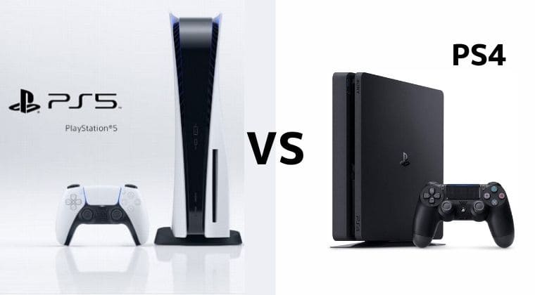 PS5とPS4どっちを買うべき？違い・選び方・おすすめポイントを紹介！