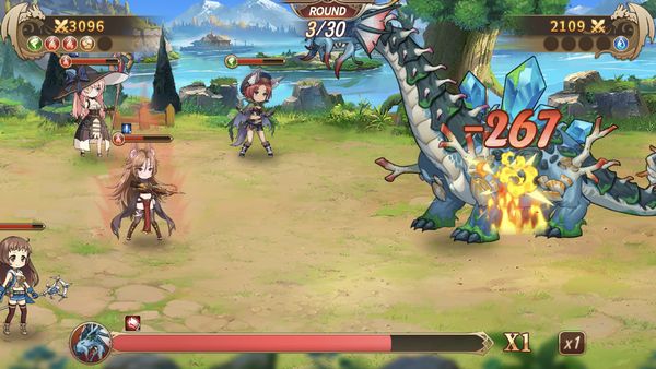 ドラゴンとガールズ交響曲