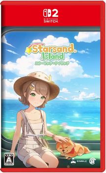 スターサンドアイランドSwitch2